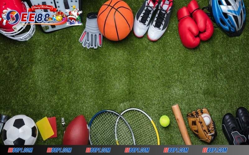 Sảnh thể thao EE88 có đa dạng kèo cược với nhiều trận đấu hấp dẫn